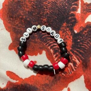 Slim shady bracelet